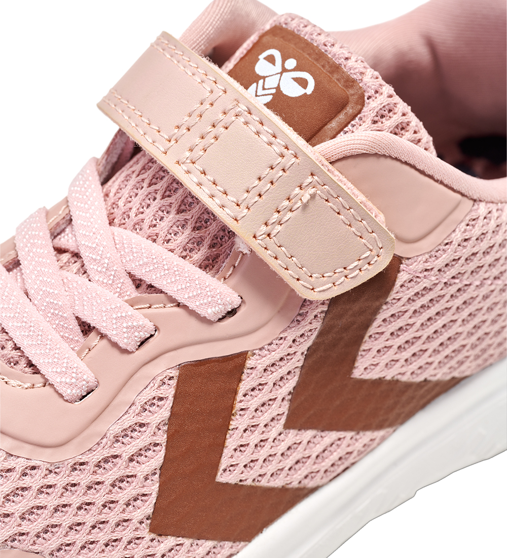 Hummel Sko - Actus Recycled JR - Adobe Rose