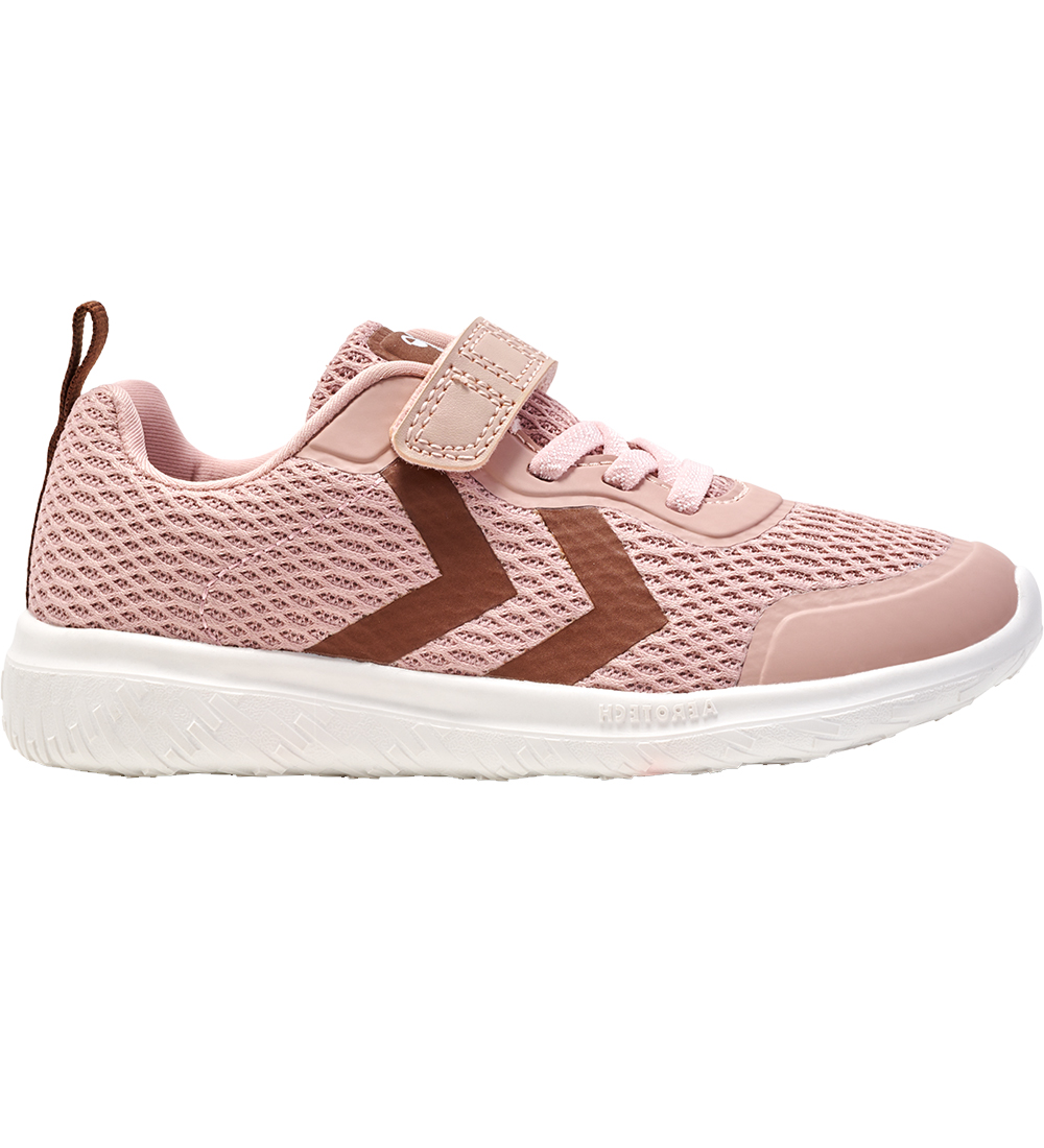 Hummel Sko - Actus Recycled JR - Adobe Rose
