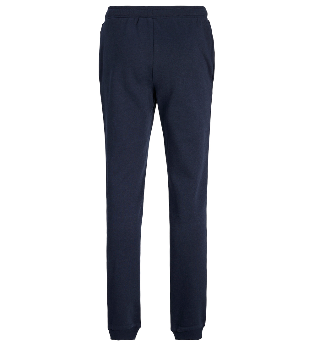 Jack & Jones Sweatpants - JpstGordon - Navy Blazer