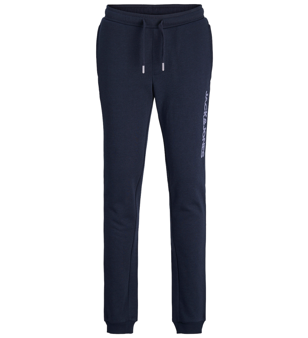 Jack & Jones Sweatpants - JpstGordon - Navy Blazer