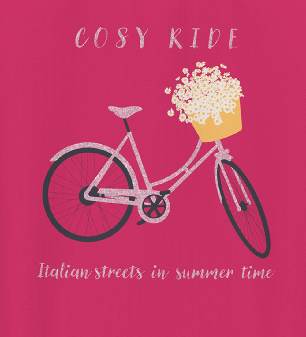 Name It T-shirt - NmfKiami - Raspberry Sorbet