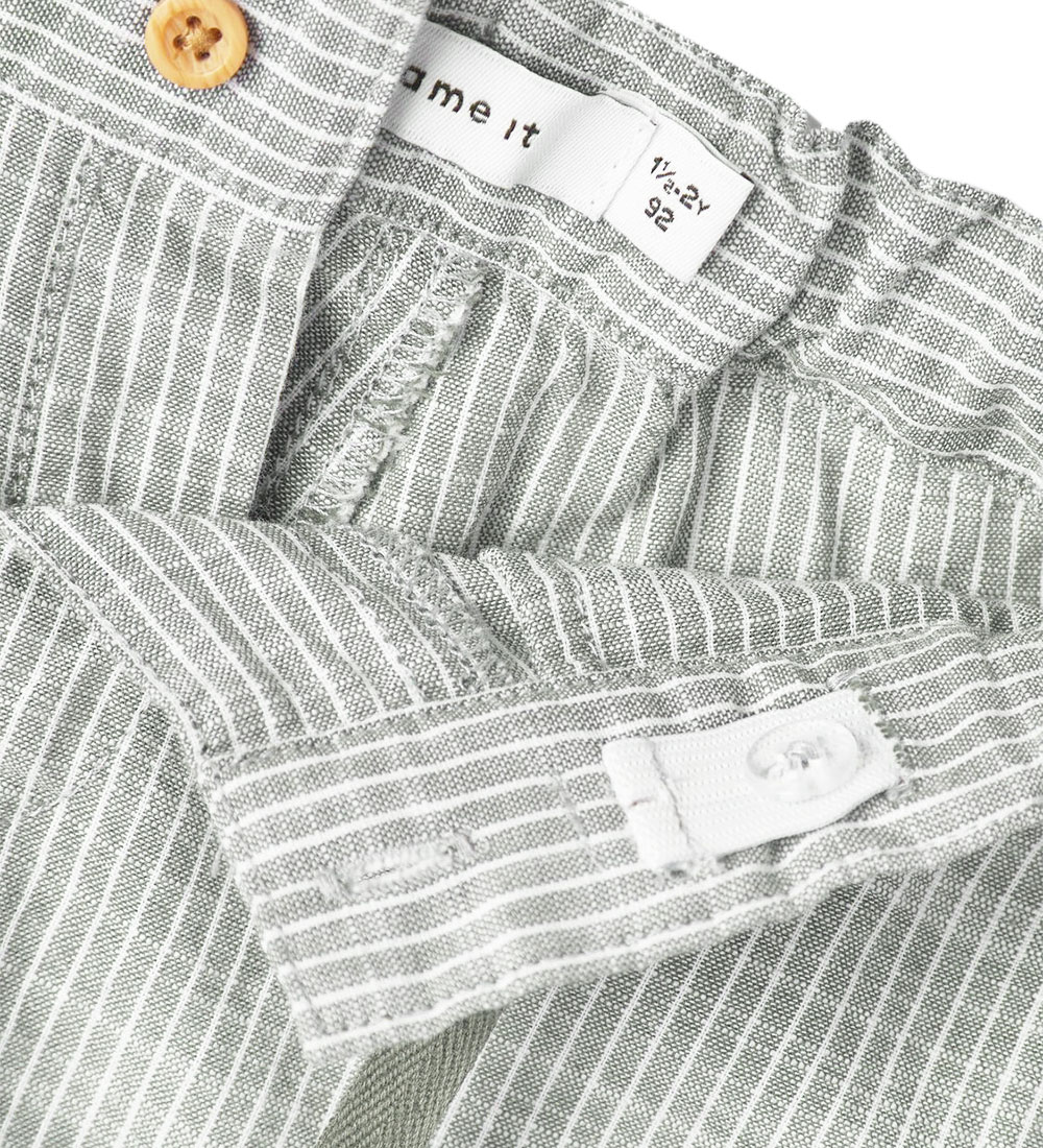 Name It Shorts - NmmPhebos - Dried Sage