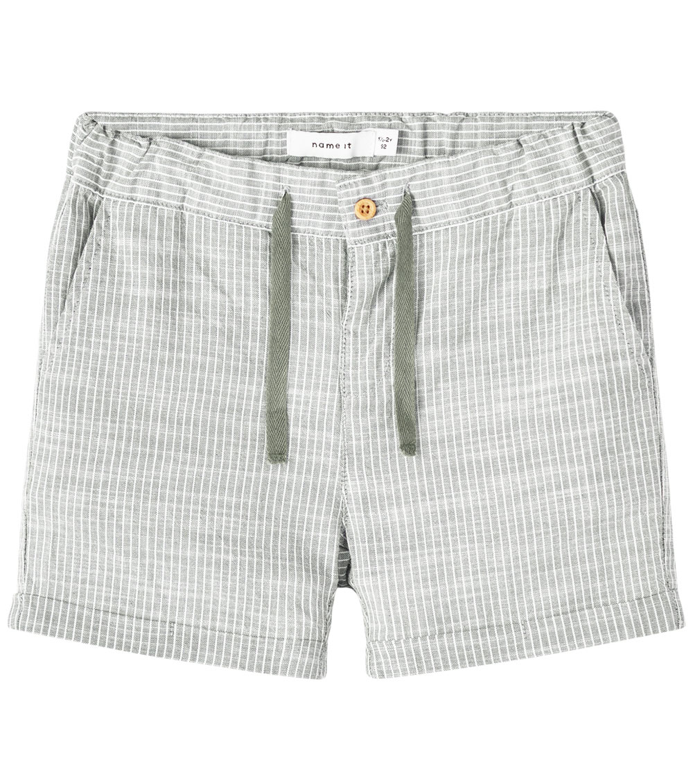 Name It Shorts - NmmPhebos - Dried Sage