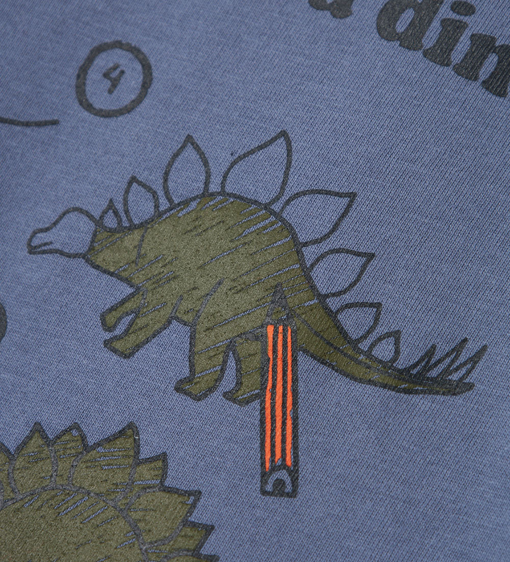 Name It T-shirt - NmmPhow - Wild Wind/ Dino