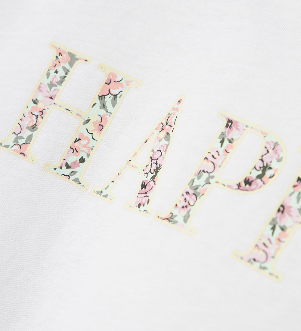 Name It T-shirt - NkfPhokate - Bright White