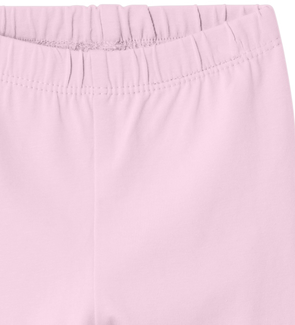 Name It Leggings - NbfVuvivian - Festival Bloom