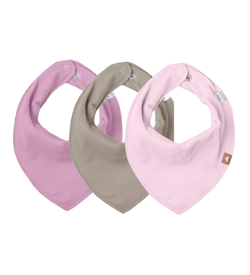 Name It Savlesmæk - Rib - NbfYvettekinna - 3-pak - Pastel Lavend