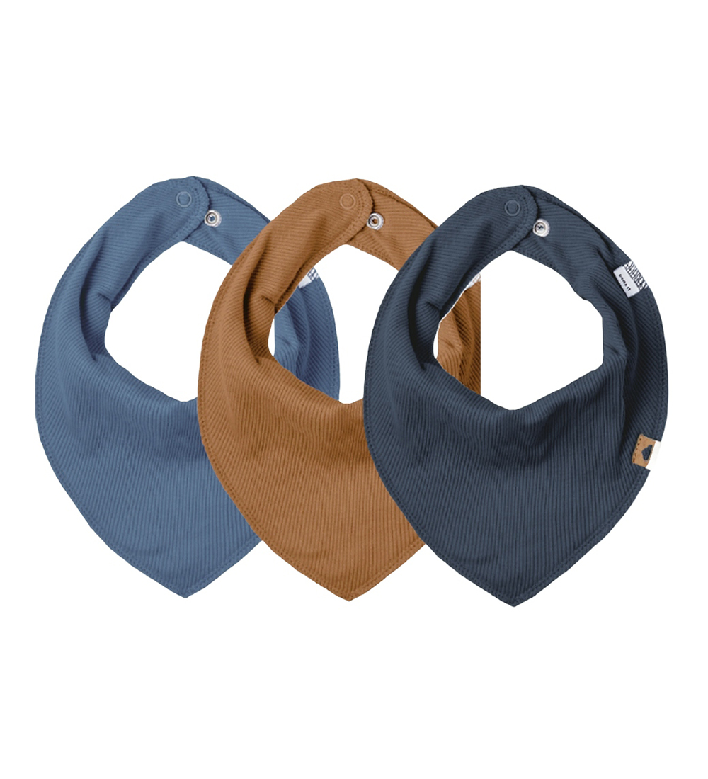 Name It Savlesmæk - Rib - NbmYasimkoby - 3-pak - Coronet Blue
