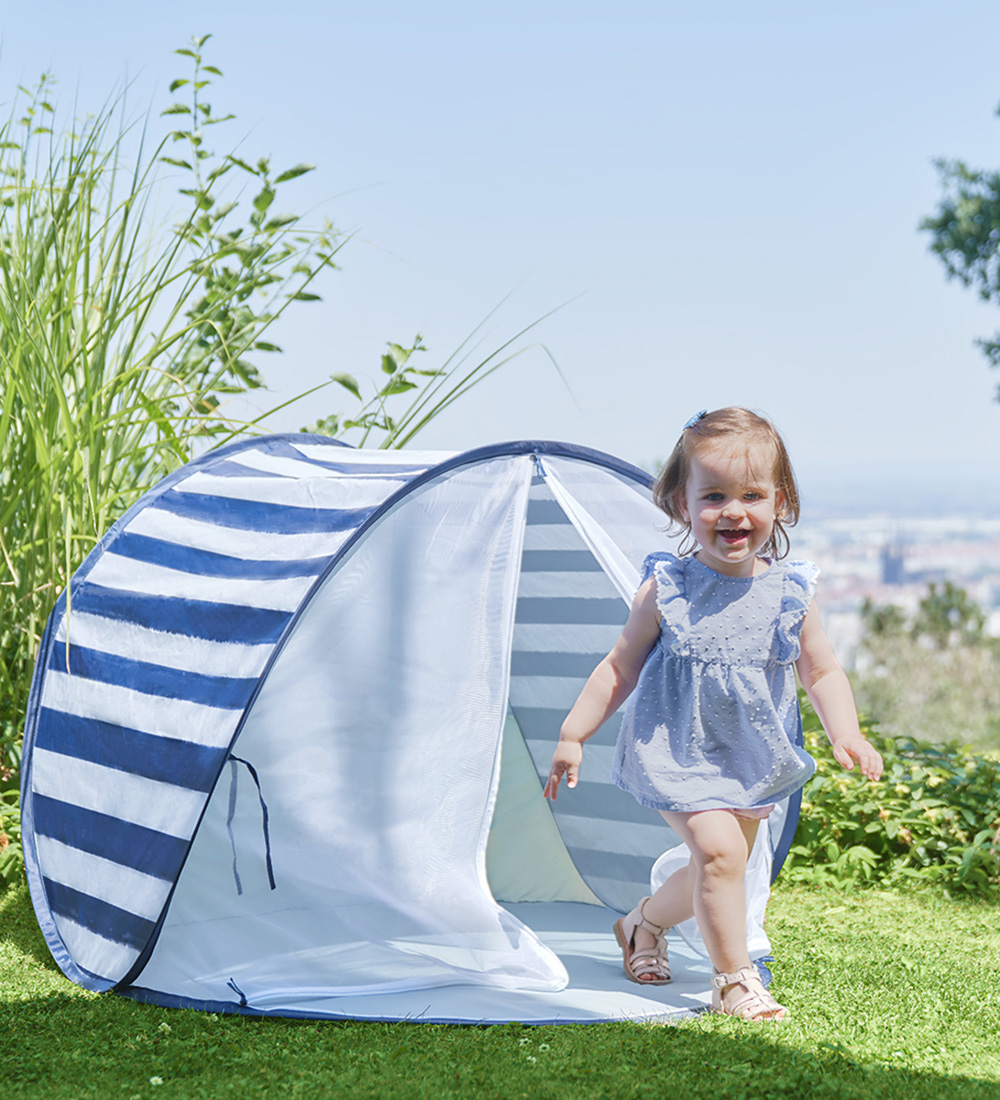 Babymoov Pop-up-telt - UV50+ - Mariniere