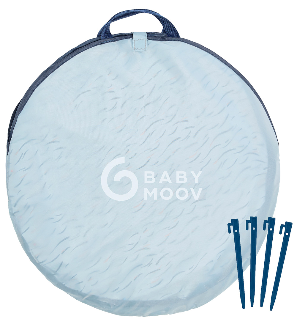 Babymoov Pop-op-telt - UV50+ - Blue Waves