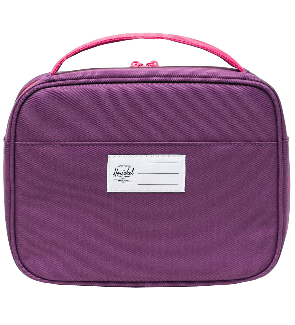 Herschel Køletaske - Pop Quiz - Sunset Purple/Sachet Pink