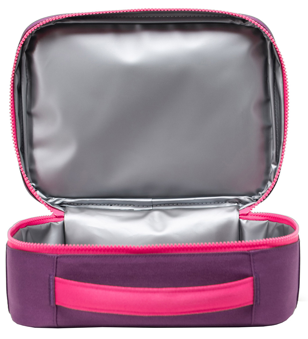 Herschel Køletaske - Pop Quiz - Sunset Purple/Sachet Pink