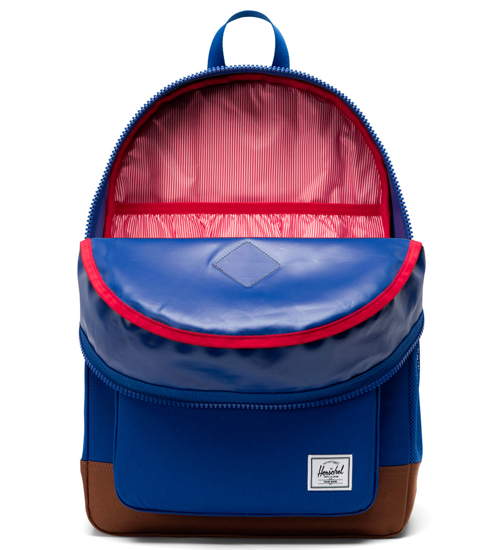 Herschel Rygsæk - Heritage Youth - Surf The Web/Saddle Brown