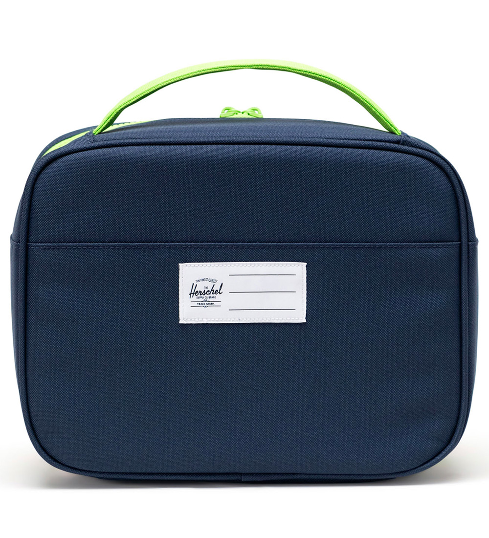 Herschel Køletaske - Pop Quiz - Black Iris/Four Leaf Clover