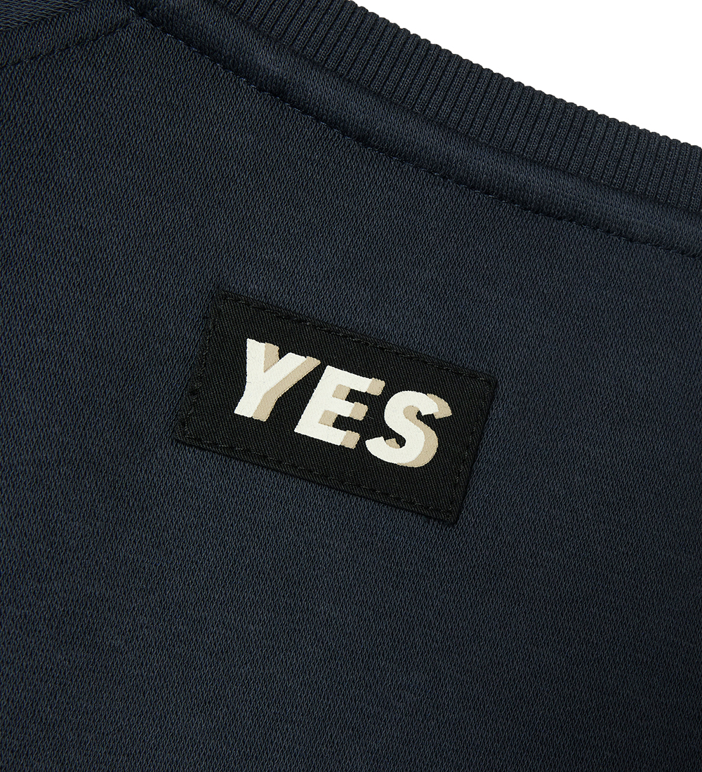 Name It Sweatshirt - NmmOhans - Inkwell