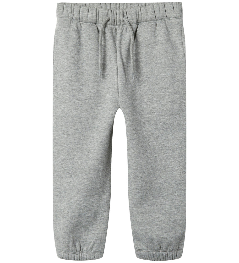 Name It Sweatpants  NmfOanne - Grey Melange