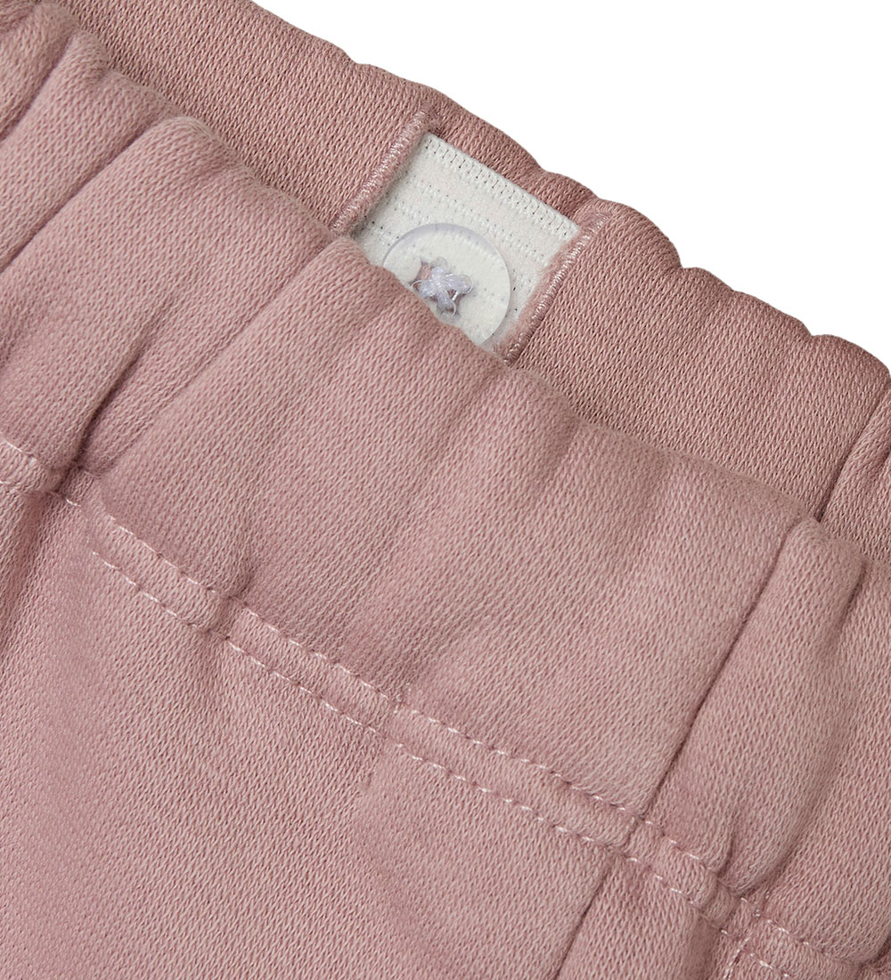 Name It Sweatpants - NmfOanne - Deauville Mauve