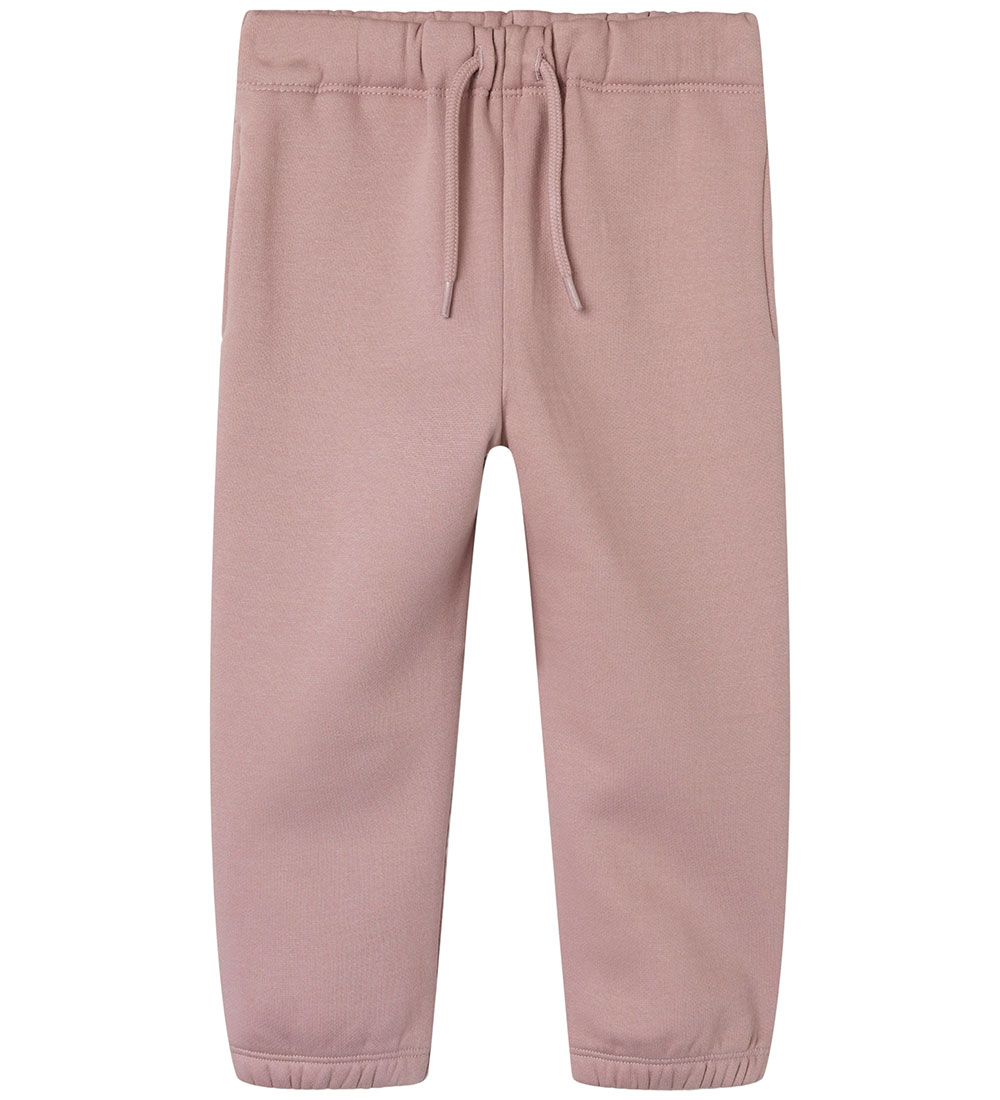 Name It Sweatpants - NmfOanne - Deauville Mauve