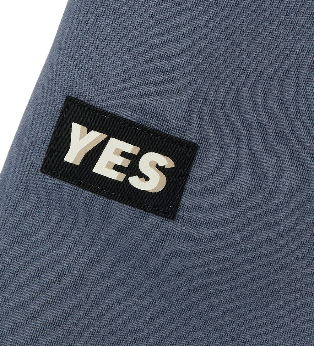 Name It Sweatpants - NmmOhans - Folkstone Gray
