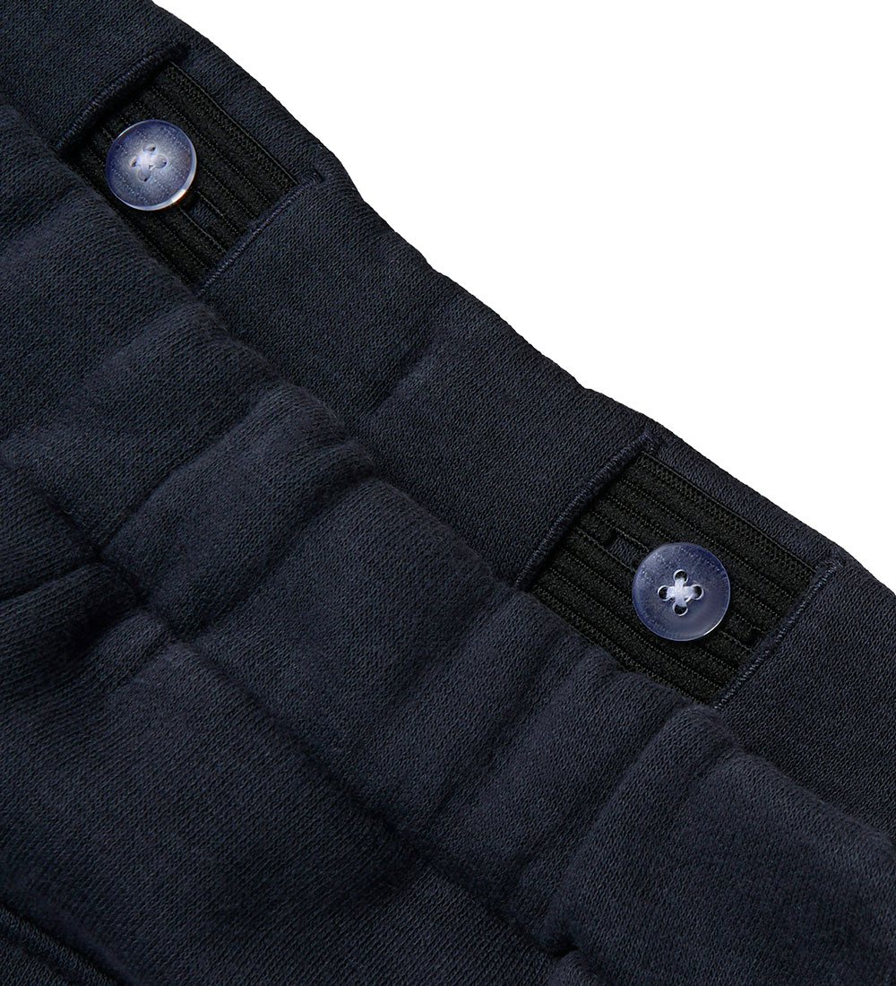 Name It Sweatpants - NmmOhans - Inkwell