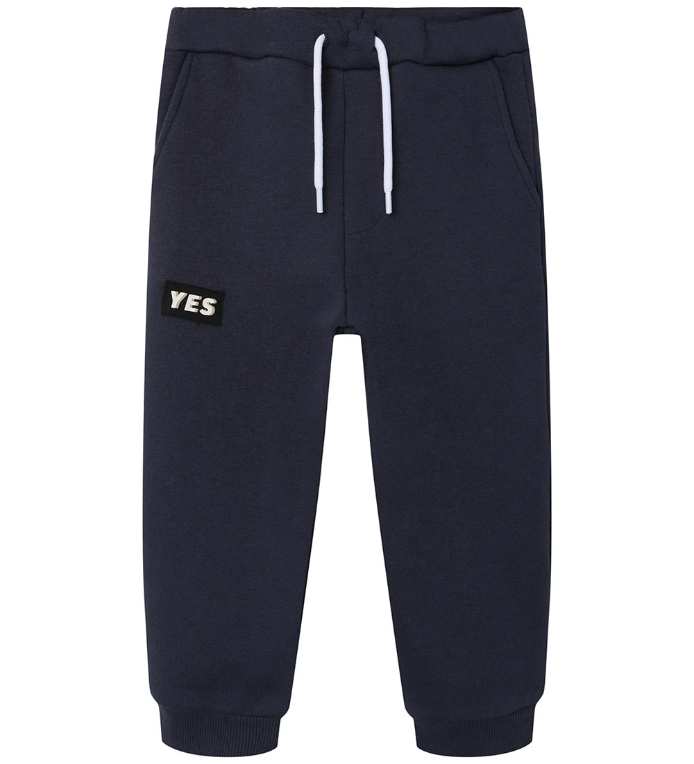 Name It Sweatpants - NmmOhans - Inkwell
