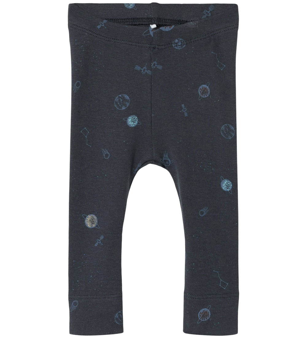 Name It Leggings - NbmOwene - Inkwell