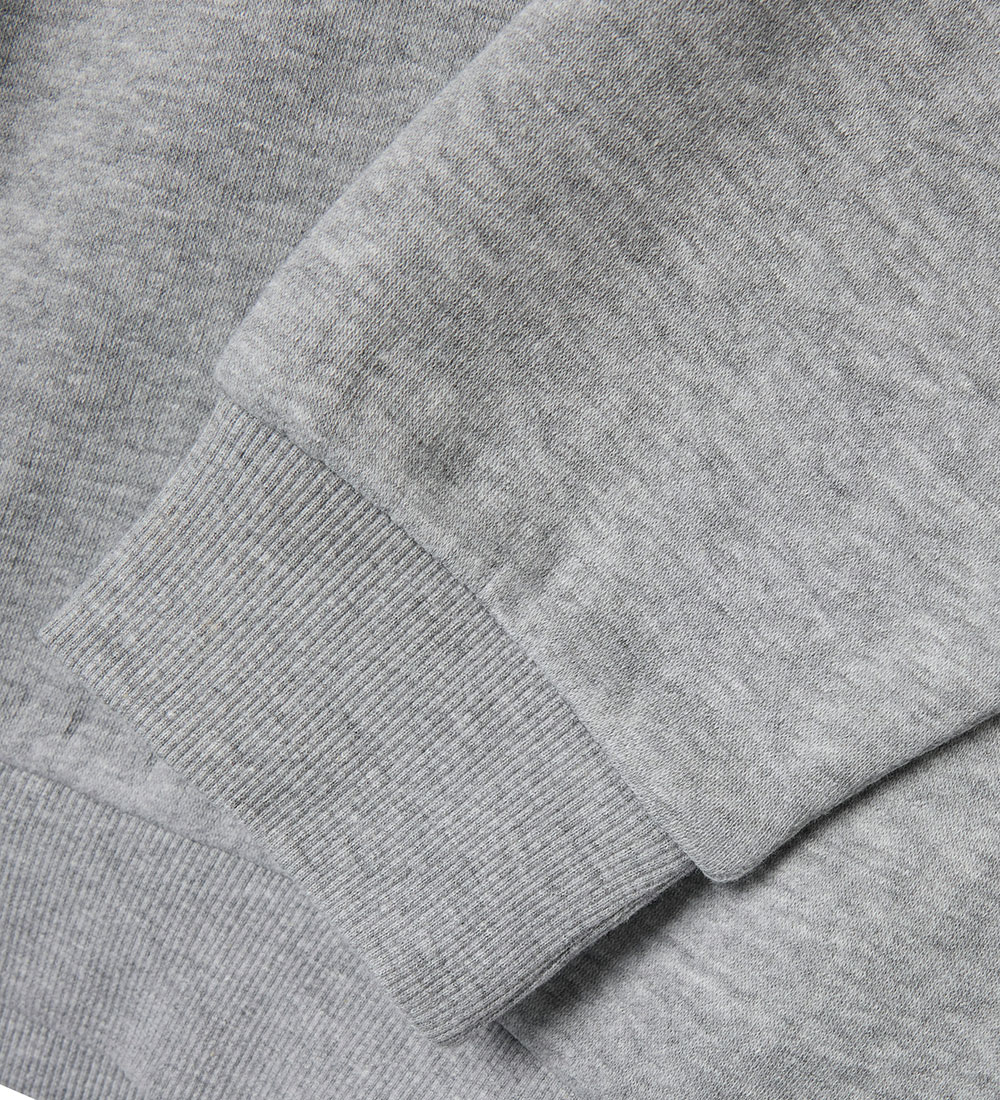 Name It Sweatshirt - NkmOhans - Grey Melange
