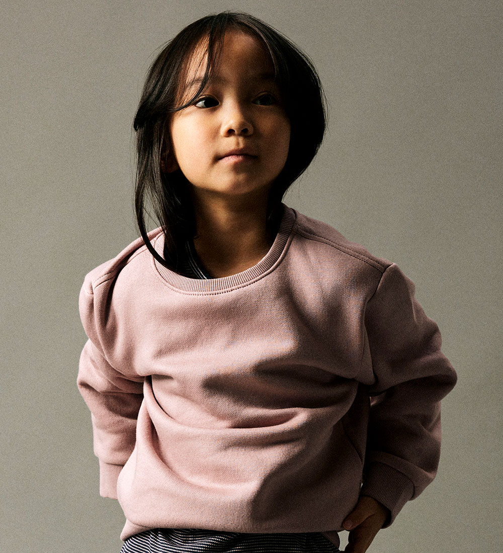 Name It Sweatshirt - NmfOanne - Deauville Mauve