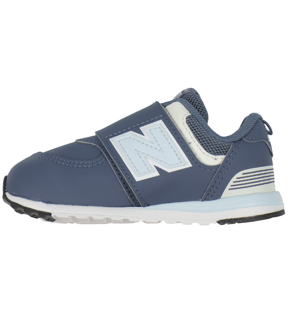 New Balance Sko - 574 - Vintage Indigo/Quarry Blue