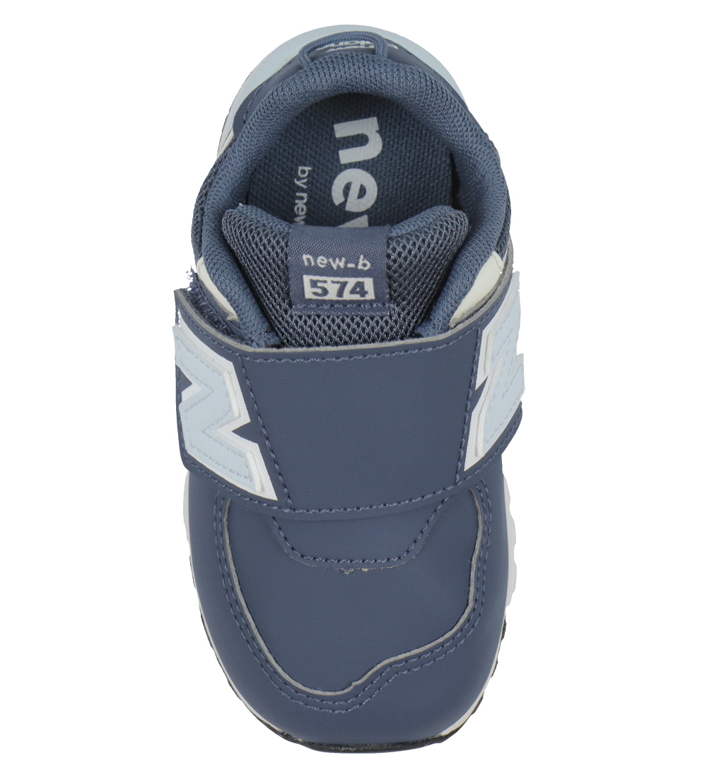 New Balance Sko - 574 - Vintage Indigo/Quarry Blue