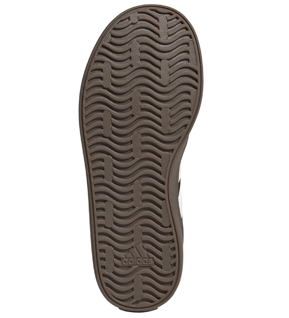 adidas Performance Sko - VL Court 3.0K - Sort/Hvid