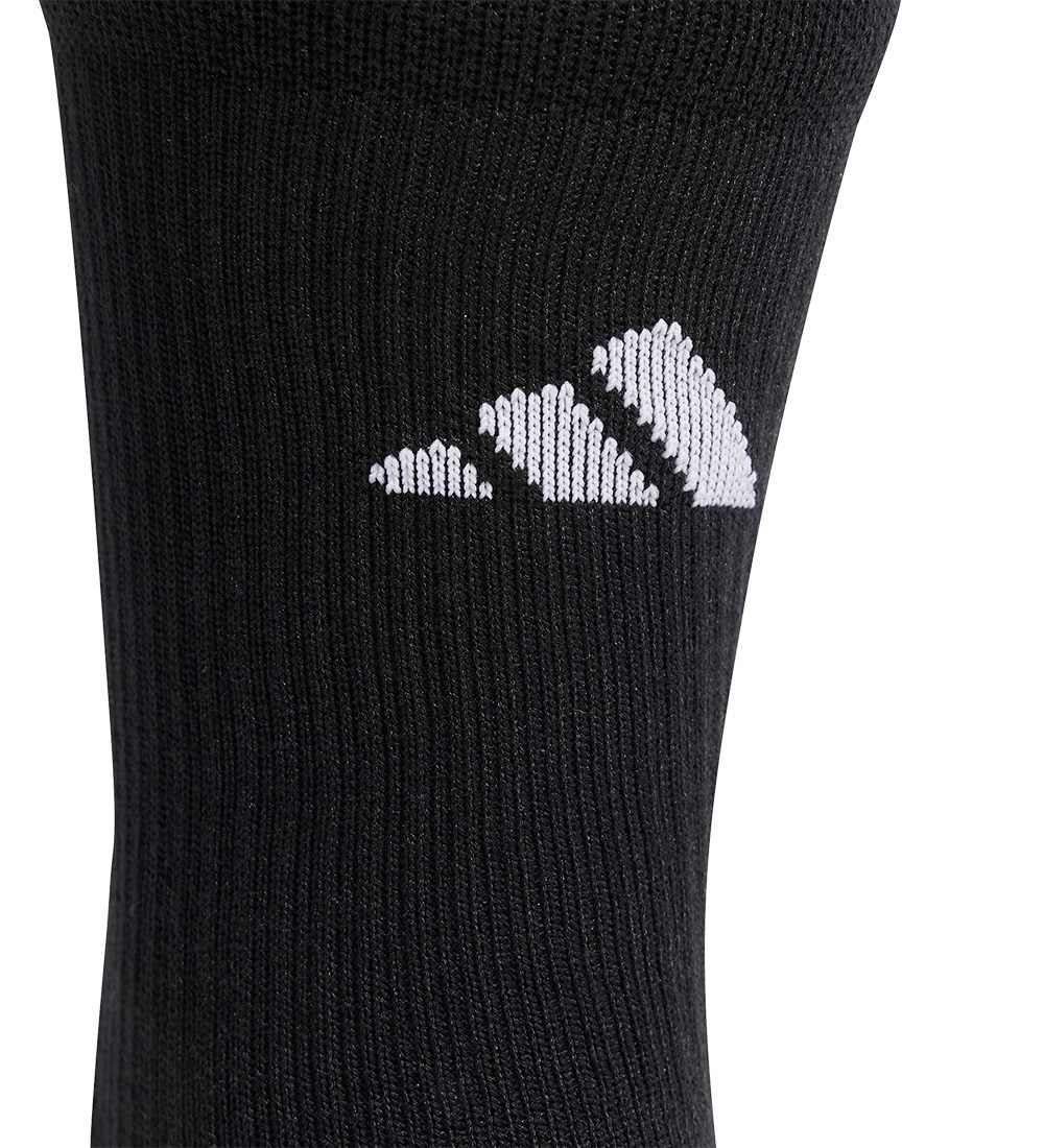 adidas Performance Fodboldstrømper- Grip - FTBLGRP PRNT - Sort