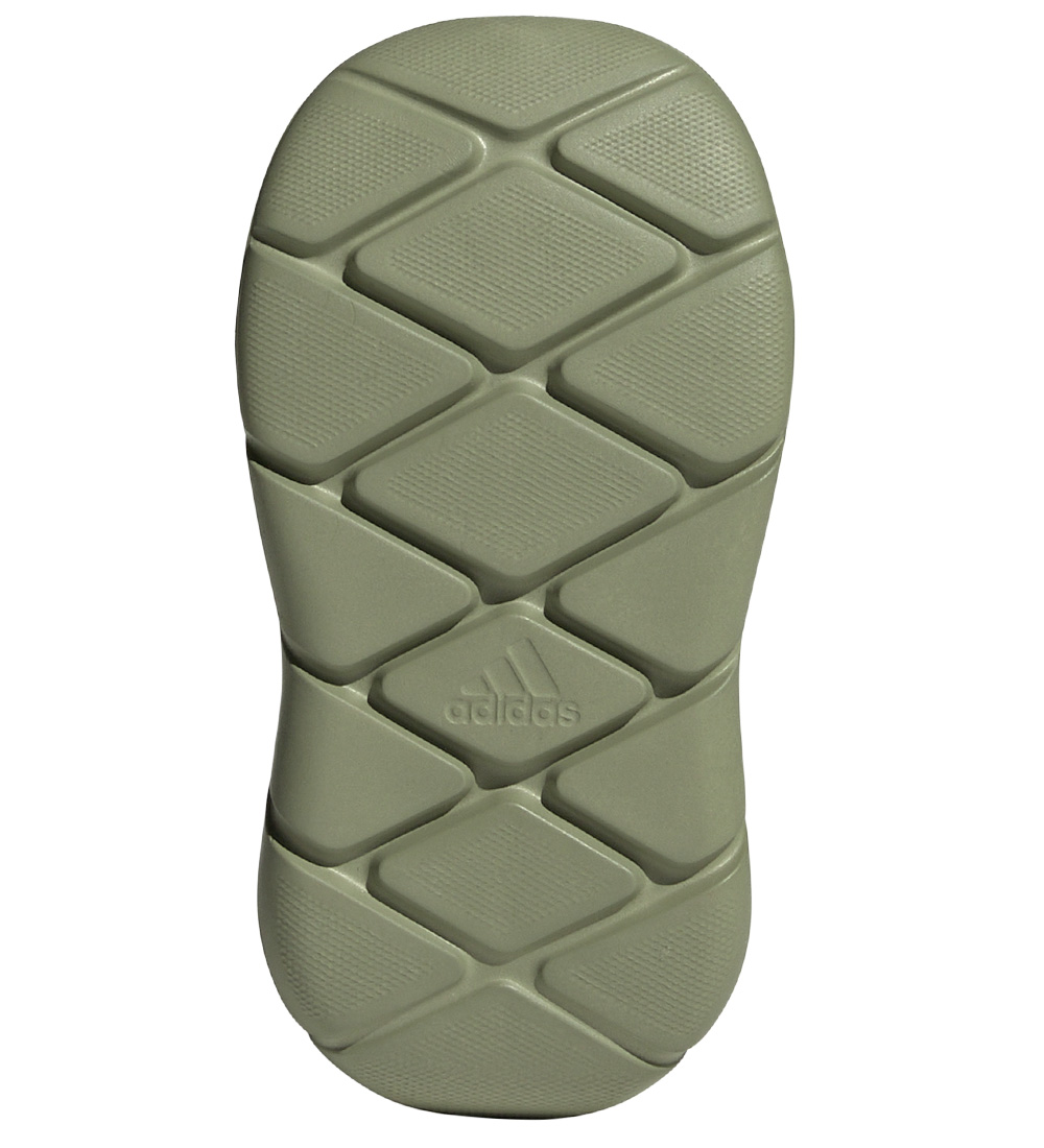adidas Performance Sko - Monofit TR Lion King - Grøn/Gul