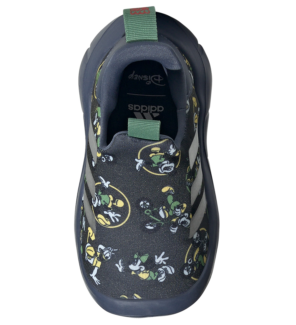 adidas Performance Sko - Monofit TR Mickey - Koksgrå/Navy m. Dis