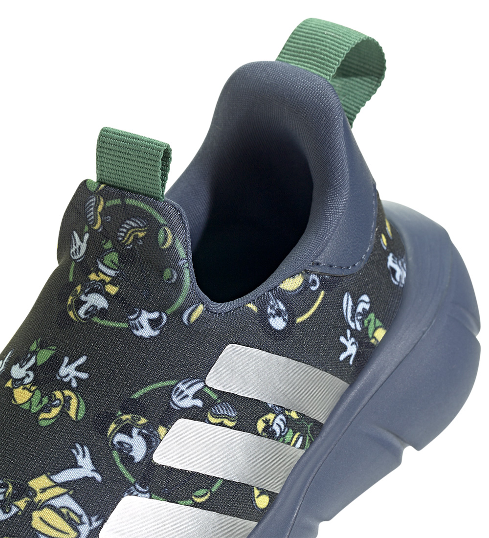 adidas Performance Sko - Monofit TR Mickey - Koksgrå/Navy m. Dis