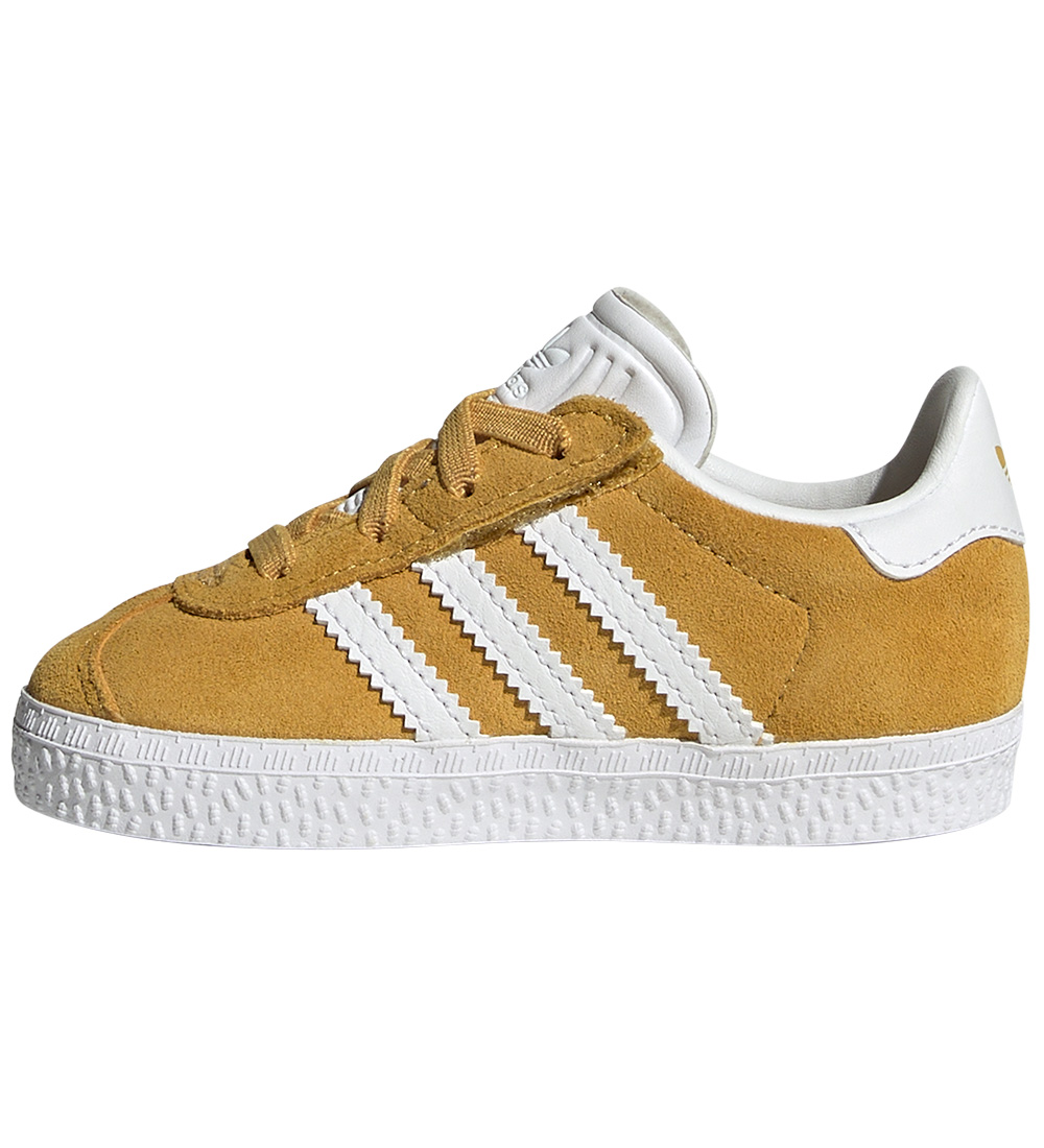 adidas Originals Sko - Gazelle CF EL I - Gul