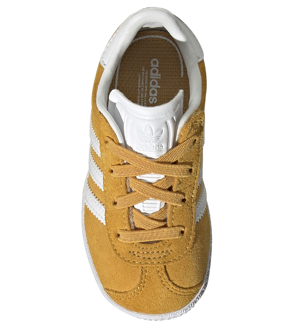 adidas Originals Sko - Gazelle CF EL I - Gul