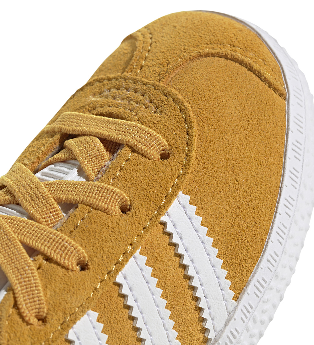 adidas Originals Sko - Gazelle CF EL I - Gul
