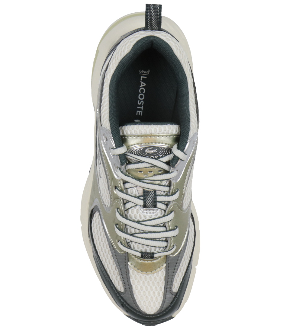 Lacoste Sko - Storm 96 - Lagoon Green/Paon/White/Cobalt