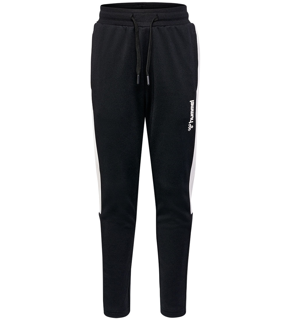 Hummel Sweatpants - hmlRunner - Sort