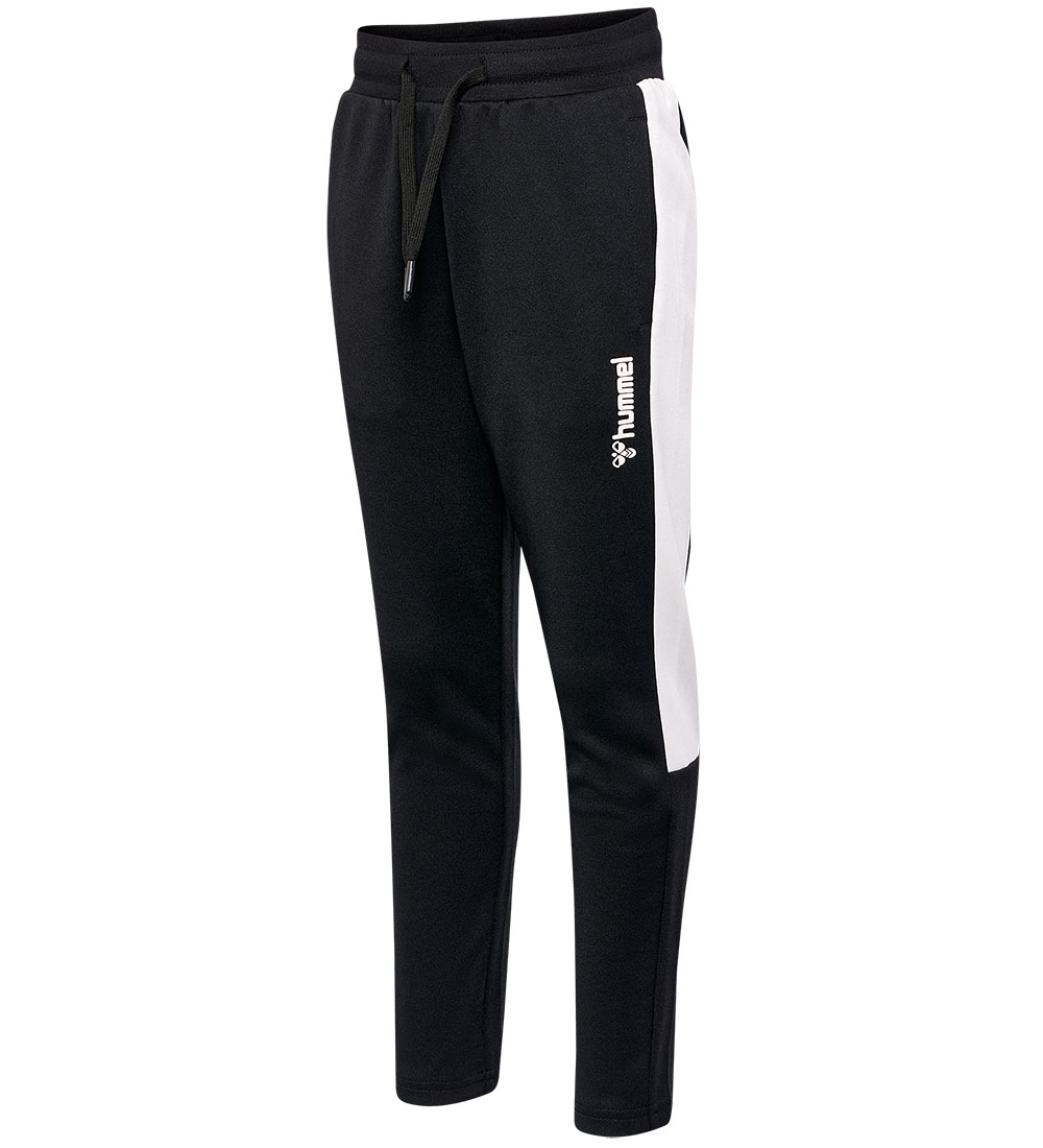 Hummel Sweatpants - hmlRunner - Sort