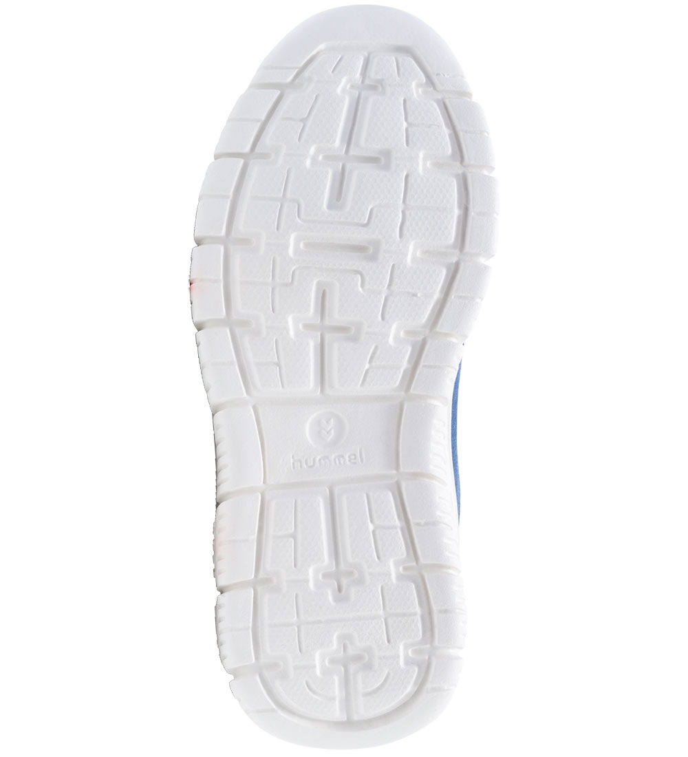 Hummel Sko - X-Light JR - Blå/Gul