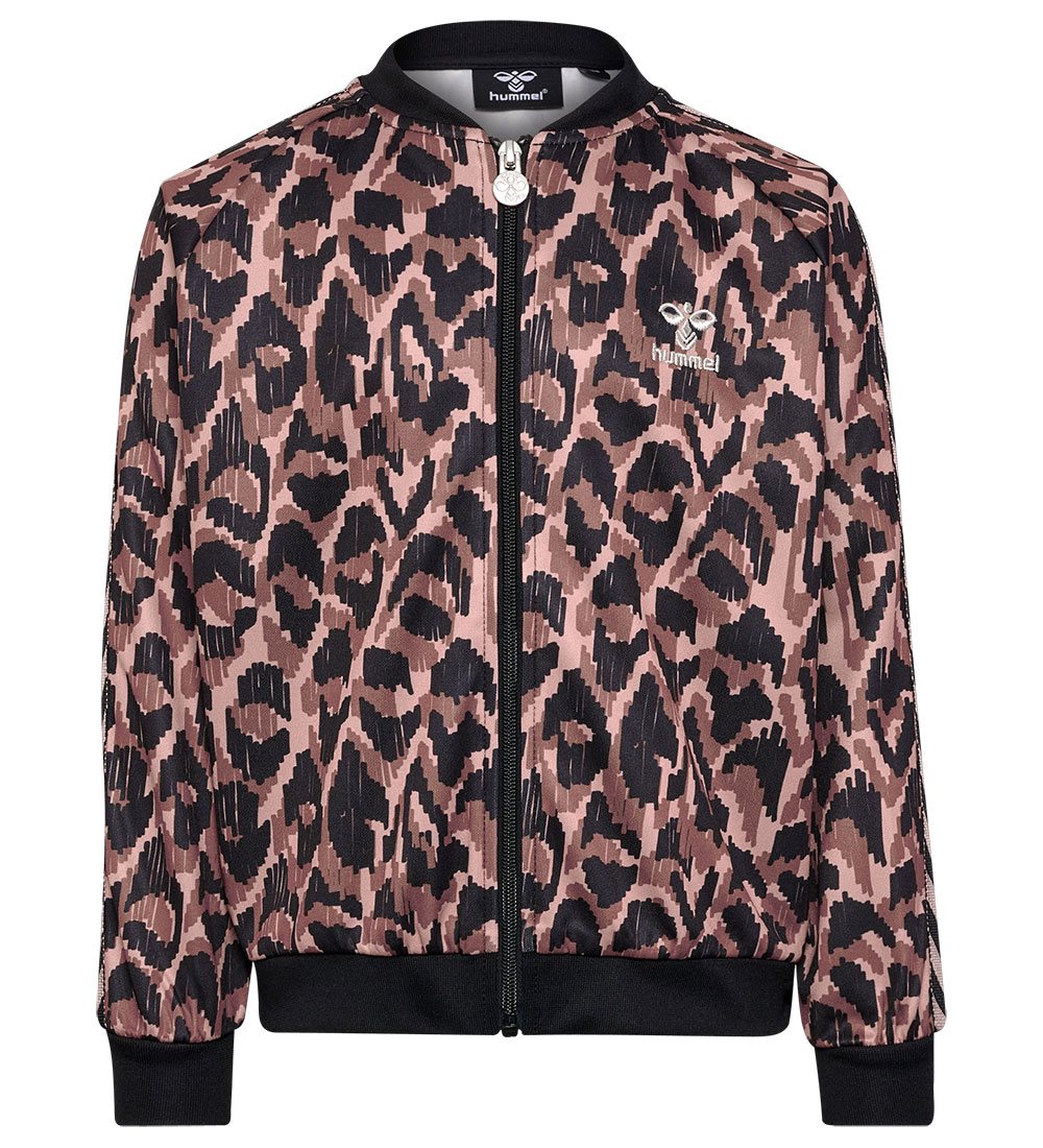 Hummel Cardigan - hmlAmmi - Adobe Rose