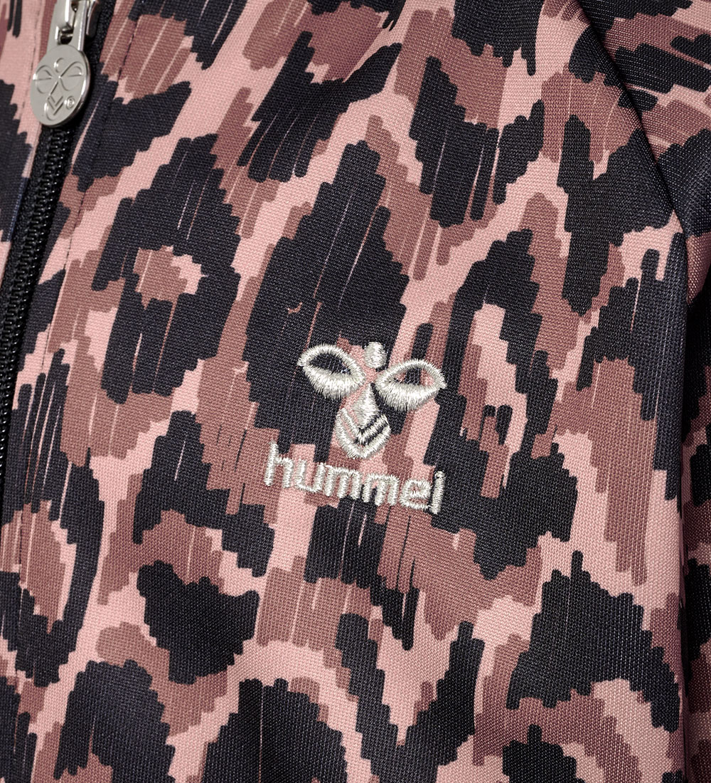 Hummel Cardigan - hmlAmmi - Adobe Rose