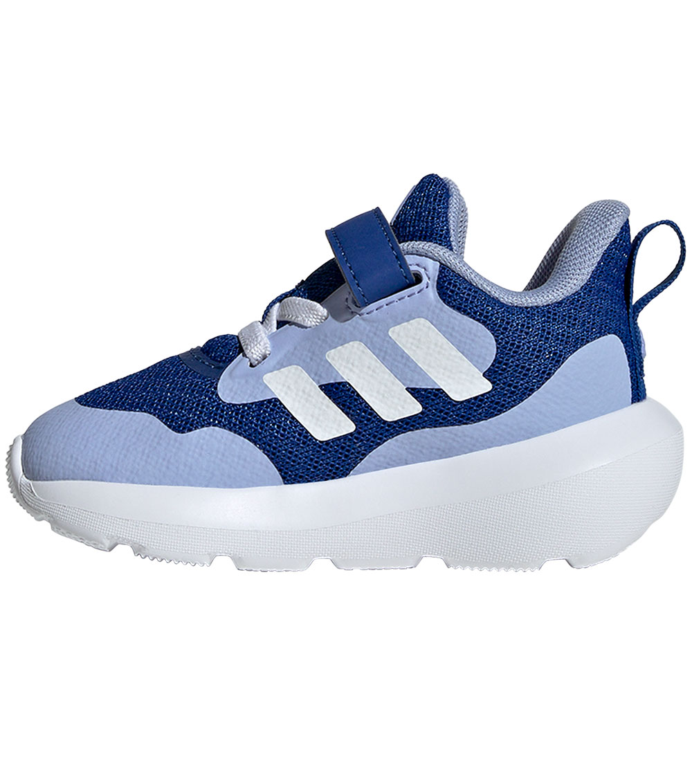 adidas Performance Sko - FortaRun 3.0 - Blå/Lyseblå