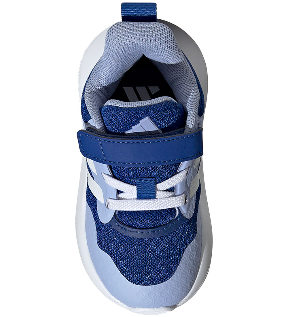 adidas Performance Sko - FortaRun 3.0 - Blå/Lyseblå