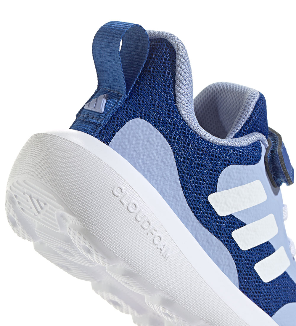adidas Performance Sko - FortaRun 3.0 - Blå/Lyseblå
