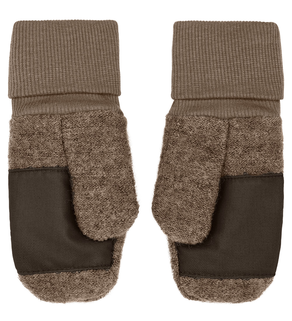 Hust and Claire Luffer - Strik - Uld - Felix - Cub Brown