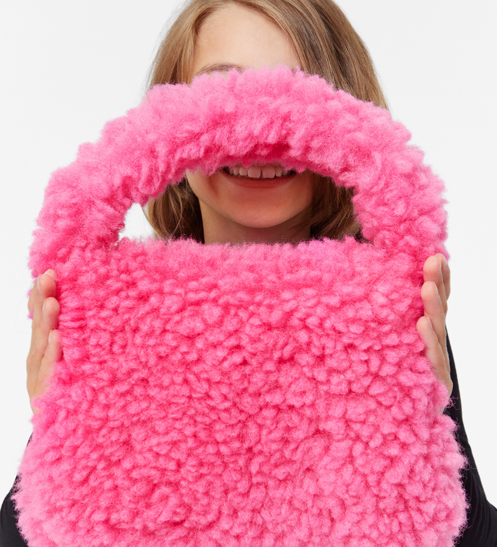 Molo Taske - Moni Bag - Shocking Pink