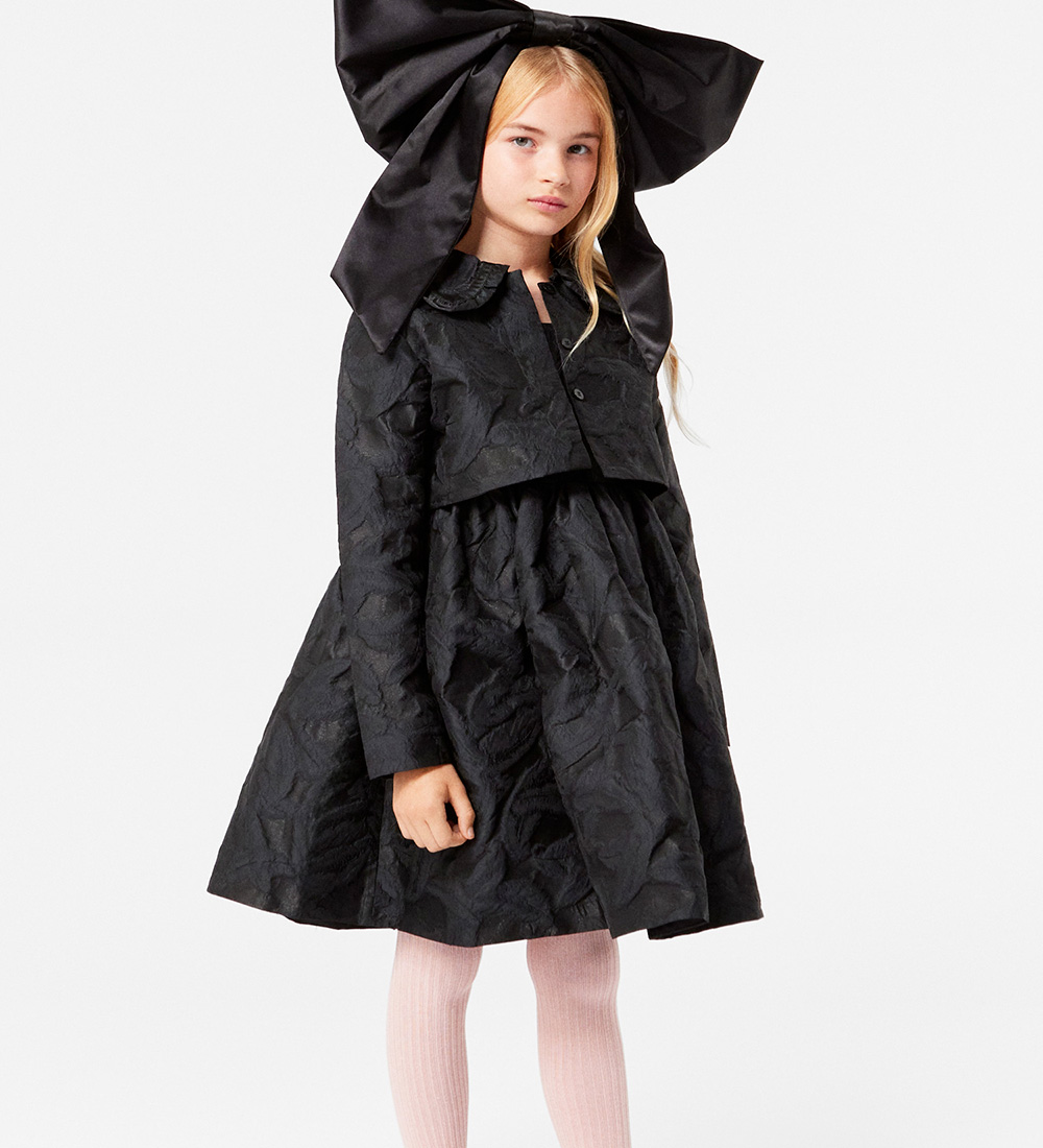 Molo Strømpebukser - Rib - Petal Blush